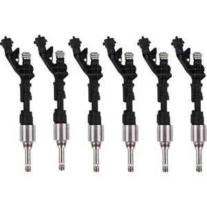 Inyectores de combustible 6 piezas para Land Rover Range Rover 2015-2020 HSE 3,0 L L LR105431 - Imagen 1 de 6