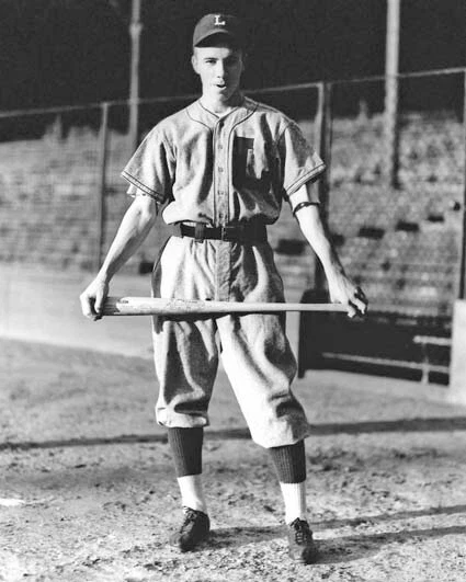 Louisville Colonels PEE WEE REESE Glossy 8x10 Photo Print Minor League Poster - Image 1 of 1