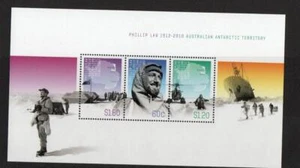 AAT 2012 SGMS217 GEBURT HUNDERTJÄHRIGER JAHRESTAG VON DR PHILLIP LAW POSTFRISCH - Bild 1 von 1