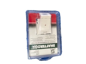 SENTROL WIRELESS GLASS PASSIVE BREAK DETECTOR SHATTERBOX # 5705. 7vdc -18vdc - Picture 1 of 3