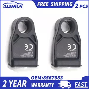 2PC TPMS Tire Pressure Sensor 8567683 For BMW Motorcycle R1200GS R1200RT K1600GT - Picture 1 of 7