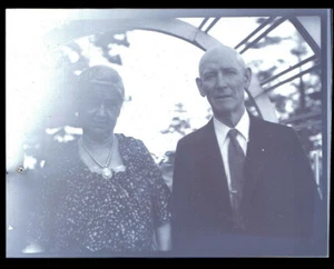 *Original* 1933 Vintage unbearbeitetes Foto Negativ - Bild 1 von 1