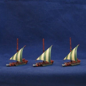 Man O War Painted Imperial Wargalley Ships, Citadel (1992) GW Metal Miniatures - Bild 1 von 6
