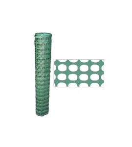 Rete Cantiere Pl Verde H 180 M 50 Tenax - Foto 1 di 1