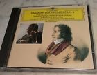 Paganini 1 Nm Cd Violin Concerto No. 6 Le Streghe Sonata Accardo Dutoit 1988