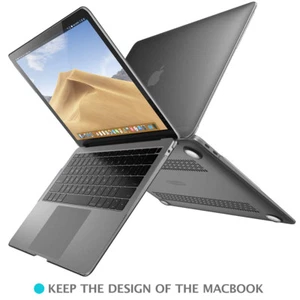 MacBook Air 13 Inch Case A1932 (2018 Release) - Protective Snap On Hard Shell - Picture 1 of 6