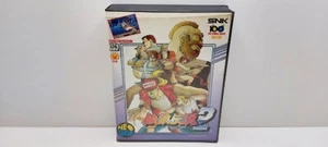Garou Densetsu 2 NEO GEO JAPAN 100% ORIGINAL - Imagen 1 de 16