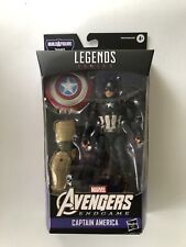 Marvel Legends Endgame Captain America Thanos BAF New Sealed