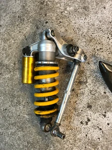 Ducati hyper hypermotard 1000 1100 ohlins rear shock - Picture 1 of 1