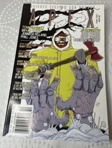 Apex Magazine Issue 4 Winte2005 SF Horror Tom Piccirilli Ja Konrath - Picture 1 of 4