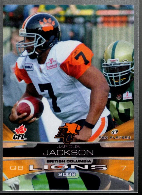 B5870- 2009 Extreme Sports CFL Football #s 1-160 -You Pick- 15+ FREE US SHIP - Image 1 of 1