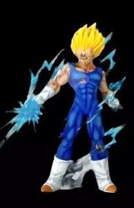 Anime Dragon Ball Z Majin Vegeta PVC Actionfigur Statue Modell 11 Inch Neu in OVP - Bild 1 von 12
