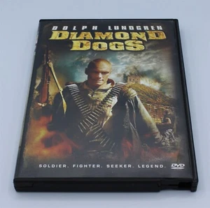 Diamond Dogs (DVD, 2007) - Dolph Lundgren - Picture 1 of 3