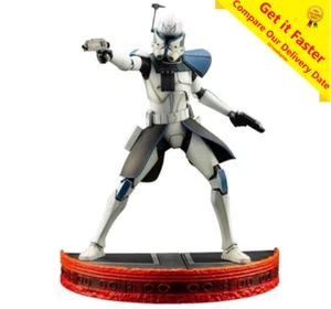 Star Wars Capitán Rex Star Wars The Clone Wars ArtfFX Estatua Figura NUEVO - Imagen 1 de 17