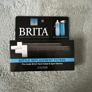 Filtros de repuesto para botellas Brita para botellas Brita 2 filtros - Imagen 1 de 3