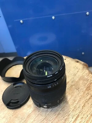 Sigma Contemporary 18-200mm F3.5-6.3 DC MACRO OS HSM for Nikon - Image 1 of 4