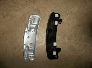 BISAGRA PUERTA LAVADORA SAMSUNG DC61-01532C DEL MODELO WF220ANW/XAA - Imagen 1 de 1