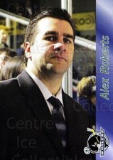 2003-04 Plymouth Whalers #22 Alex Roberts