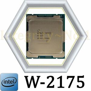 Intel Xeon W-2175 SR3W2 2.50GHz 14-Core 28-Thread 19.25MB LGA-2066 CPU Processor