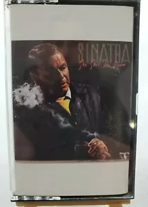 VINTAGE FRANK SINATRA "She Shot Me Down" Cassette Tape WB Records #M52305/1981 - Picture 1 of 10