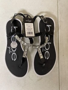Bebe Girls Filpflops - Picture 1 of 3