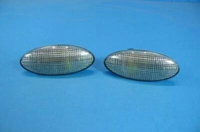 SEITENBLINKER WEIß WEISS PASSEND FÜR OPEL VECTRA B - Bild 1 von 3