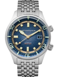 Spinnaker SP-5062-22 Bradner Automatic Mens Watch 42mm 18ATM - Picture 1 of 8