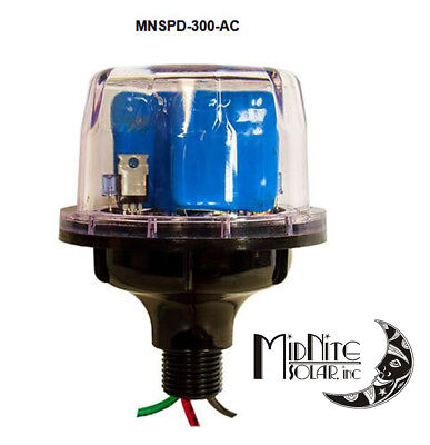 MidNite Solar MNSPD-300-AC Surge Arrestor, Surge Protection Device  • 102.99$