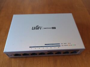 Ubiquiti UniFi 8-port POE switch US-8-60W