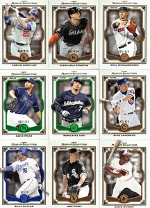 2013 Topps Museum Collection  #11 -- #91   ***YOU PICK*** - Picture 1 of 13