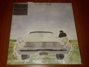 NEIL YOUNG STORYTONE 2x LP GATEFOLD DELUXE EDITION VINYL 2014 EU 1st PRESS ! New - Picture 1 of 2
