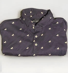 Cremieux Men’s Tennis Shirt XXL - Picture 1 of 3