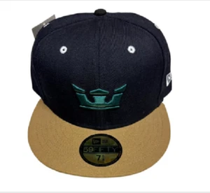 Gorra SUPRA S6331402/NYB ICON NEW ERA PARA HOMBRE (Regular) Azul Marino/Marrón Poliéster - Imagen 1 de 1