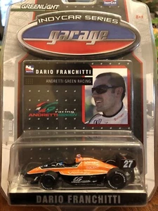 Dario Franchitti 2007 Indianapolis 500 Winner Car 1/64! Indy 500, INDYCAR! 🏎️ - Picture 1 of 3