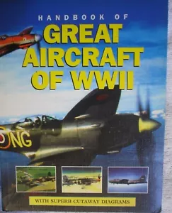 LIBRO GRAN AVIÓN DE WW11 MILITAR 256 PÁGINAS MANUAL COMPLETAMENTE ILUSTRADO DE - Imagen 1 de 3