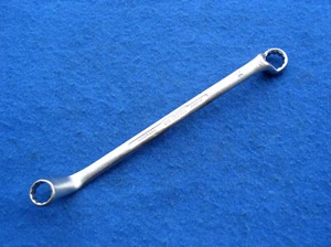 Hazet 630 llave de anillo Sw. 13x14 mm Hazet 630 Doble Caja-End Llave 13/14 - Imagen 1 de 5