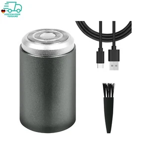 Mini Rasierer Herren Rasierer Herren Elektrisch Easy Trim Rasierer Tragbarer - Bild 1 von 2