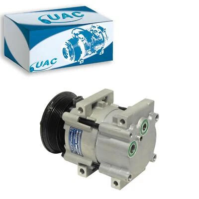 Compresor de aire acondicionado UAC para Ford Mustang 2005-2006 base 4L V6 Foto 1 de 3