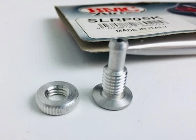 RACCORDO TUBO ADATTATORE SFIATO MOTORE AUTO MOTO 5mm BMC IN ALLUMINIO - Immagine 1 di 3