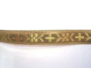 Borte Gold Kreuze Liturgisch BO-J1-1102 - Bild 1 von 1