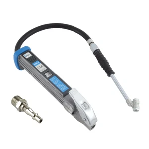 MK3 GONFIATORE PNEUMATICI CON TUBO 21" E ADATTATORE PCL OMAGGIO - MANOMETRO LINEA ARIA ALG3H03 - Foto 1 di 1