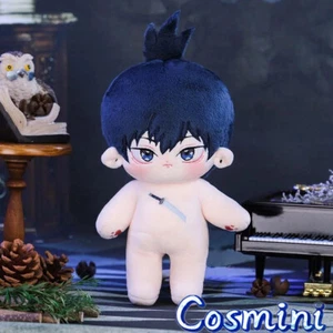 Motosega Uomo Hayakawa Aki 20cm Peluche Bambola Vestire Peluche Anime - Foto 1 di 1