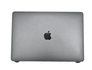DEFECTIVE APPLE A2338 MACBOOK PRO 2020 M1 SPACE GREY LCD ASSEMBLY *FOR PARTS* - Picture 1 of 7