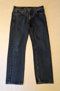 Levi's 505 514 550 Jeans Herren 35x32 - Bild 1 von 22