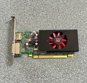 AMD Radeon R7 350X 4GB PCIe x16 DVI Display Port Graphics Card N81X7 - Picture 1 of 3