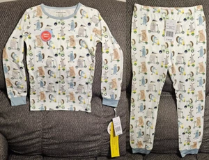 Kid Size 5Y Wheel Good Friends Modal 2-PC PJ's Magnetic Me New With Tags - Picture 1 of 9
