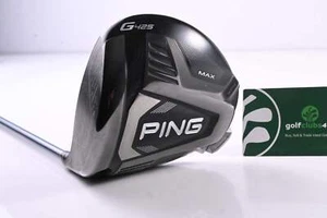 Left Hand Ping G425 Max Driver / 10.5 Degree / Senior Flex Ping Alta CB Slate 55 - Picture 1 of 8