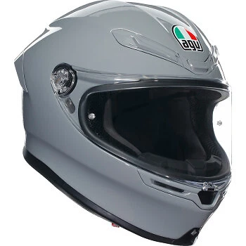 *FREE SHIPPING* AGV K6 S NARDO GRAY HELMET PICK YOUR SIZE - Image 1 of 4