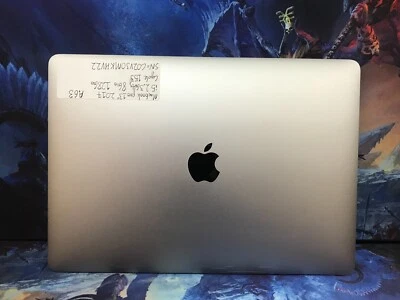 MACBOOK PRO 2017 13" 2.3GHZ I5 8GO 128GO AZERTY CYCLE 153 - Photo 1/4