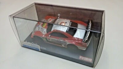 Kyosho MR-02RM Auto Scale – Red/Silver Tom's SC430, New - Image 1 of 4